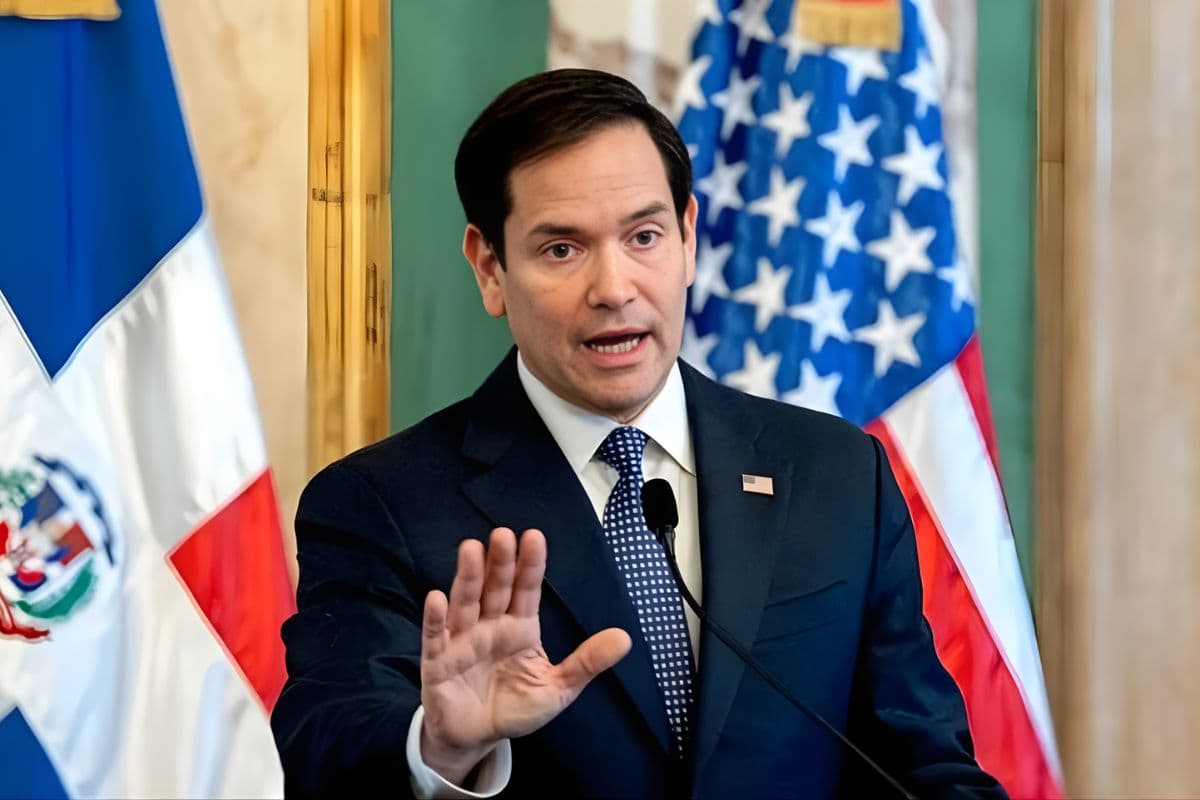 Marco Rubio Warns Iran North Korea