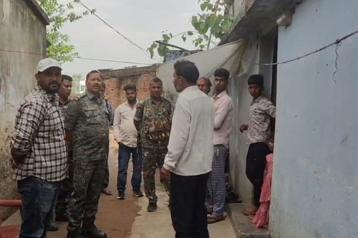 सुबह-सुबह फायरिंग से दहला मैक्लुस्कीगंज का मुंडाधौड़ा गांव, पुलिस ने शुरू की जांच