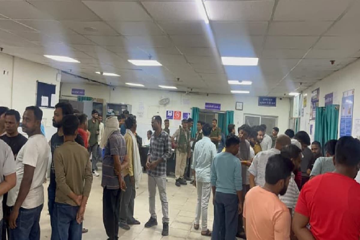 ठांय… ठांय… ठांय! देर रात को गोलीबारी से दहल उठा मेदिनीनगर, एक की मौत