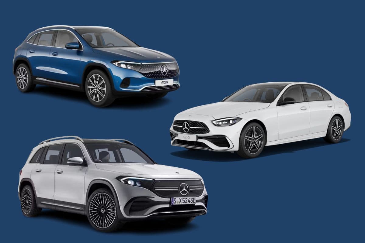 A-Class से लेकर EQE SUV तक, भारत में बंद हुई Mercedes-Benz की 4 गाड़ियां