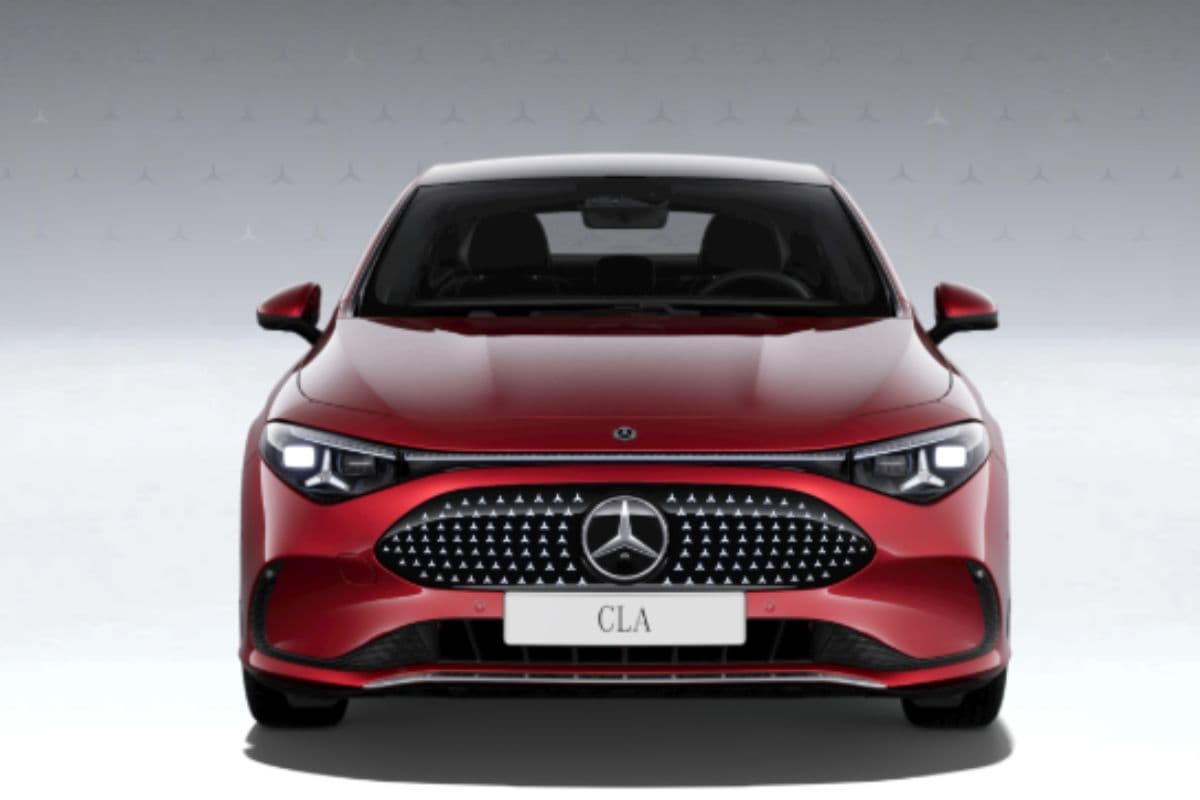 20 मिनट चार्ज में 400KM तक चलेगी Mercedes CLA EV, जानिए और क्या है खास
