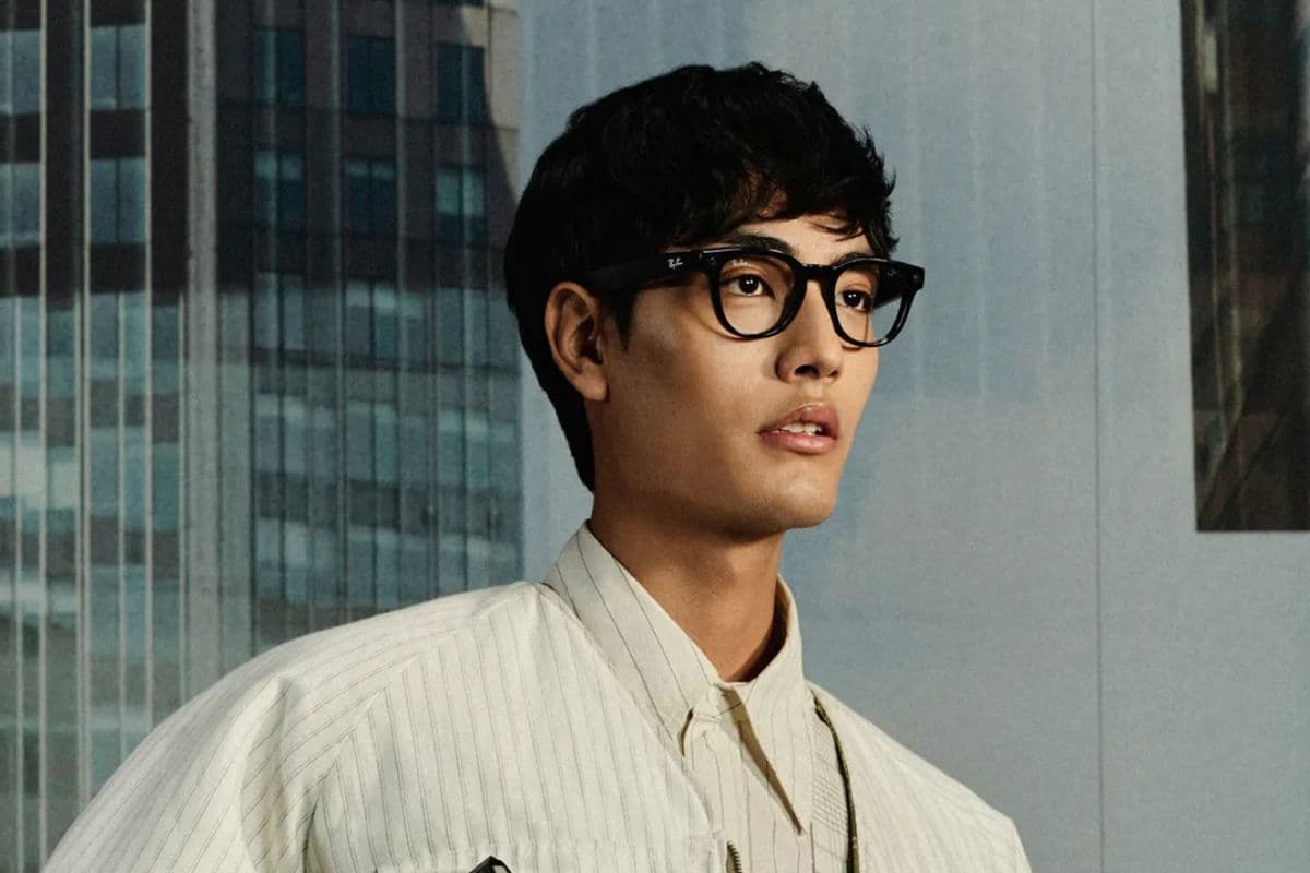 अब पावर वाला चश्मा भी होगा स्मार्ट, Meta ने लॉन्च किये नये Ray-Ban Optics Styles ग्लासेस