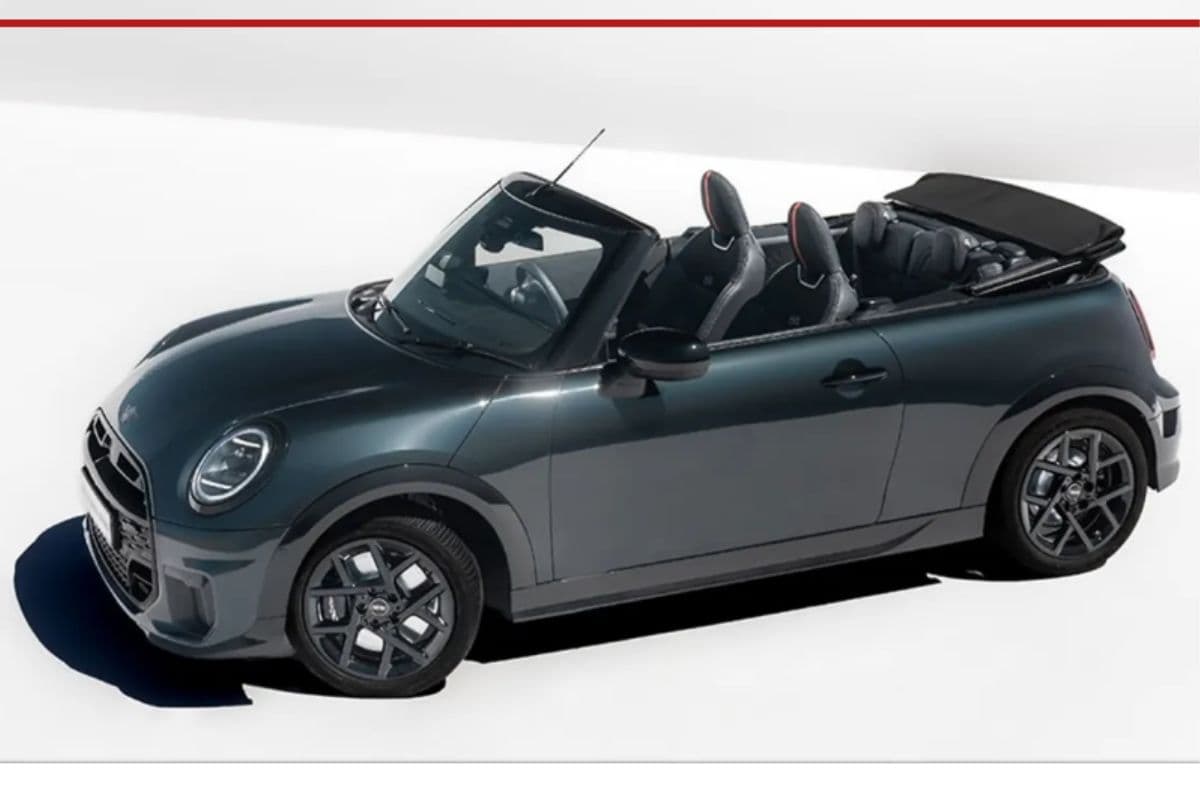 ₹61.50 लाख में आयी Mini की स्पोर्टी लग्जरी कार, 6.9 सेकंड में पकड़ेगी 100kmph की रफ्तार