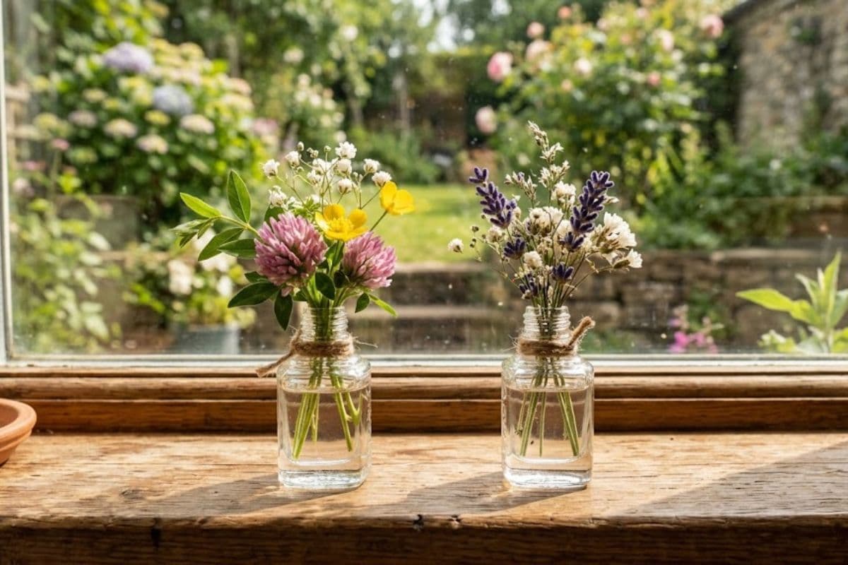 Mini Flower Vase