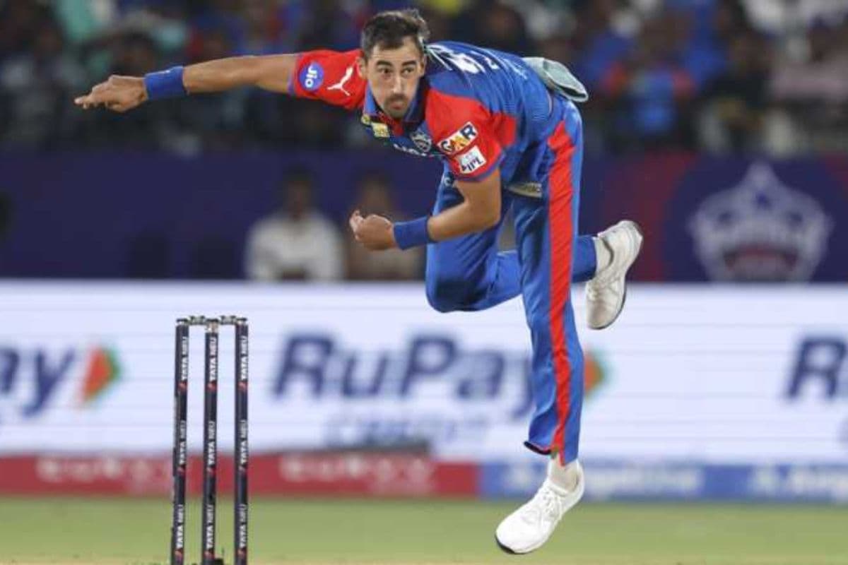 Mitchell Starc हुए फिट, Delhi Capitals को इस मैच से पहले मिला बड़ा बूस्टर