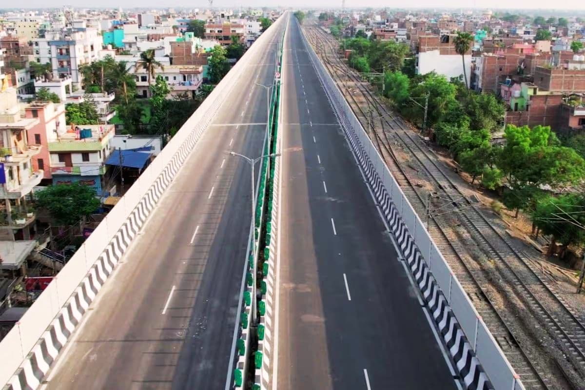 सितंबर से मीठापुर-सिपारा एलिवेटेड रोड पर दौड़ने लगेंगी गाड़ियां, जानिए कितना बचा है काम