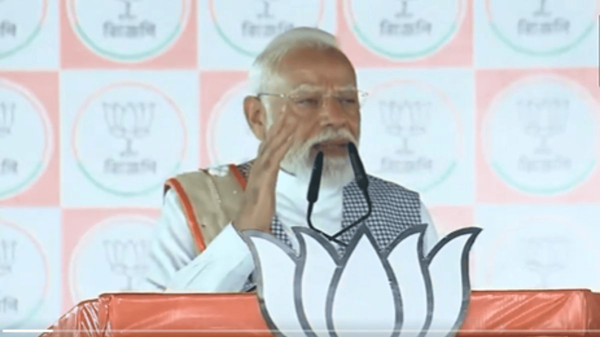 नरेंद्र मोदी को बंगाल जीतने का विश्वास, बोले- शपथ ग्रहण समारोह में दोबारा आना होगा