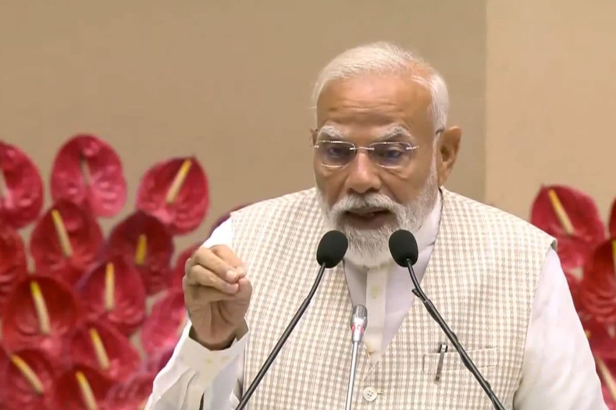 Women Empowerment Act : बोले पीएम मोदी- देश की संसद नया इतिहास रचने के करीब