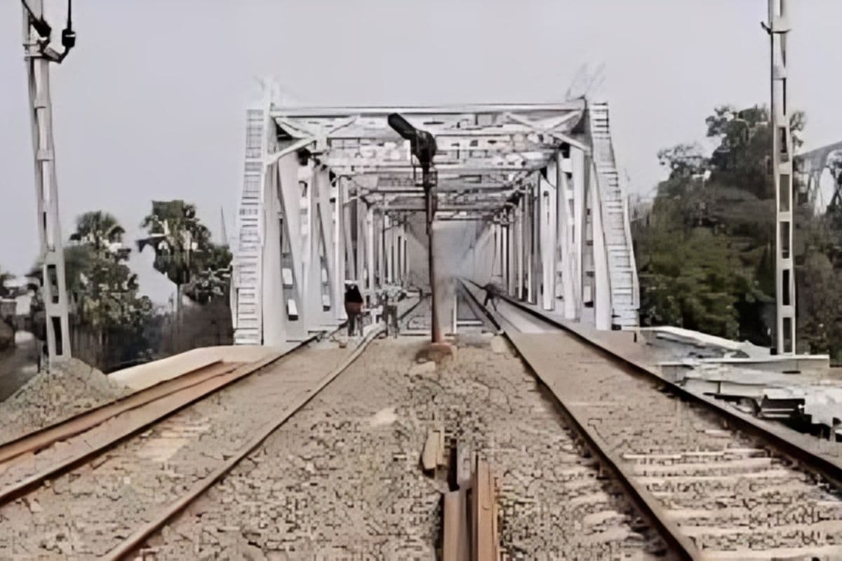 गंगा पर तैयार 5वां रेल पुल, जून से दौड़ेंगी ट्रेनें-110 Kmph की रफ्तार से होगा तेज सफर