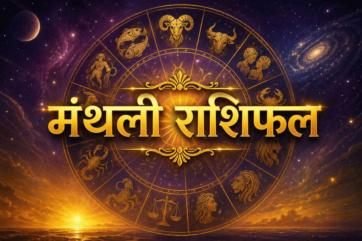 मई 2026 मासिक राशिफल: ग्रहों के गोचर से बनेगा नया समीकरण, पढ़ें मेष से मीन तक का मंथली भविष्यफल