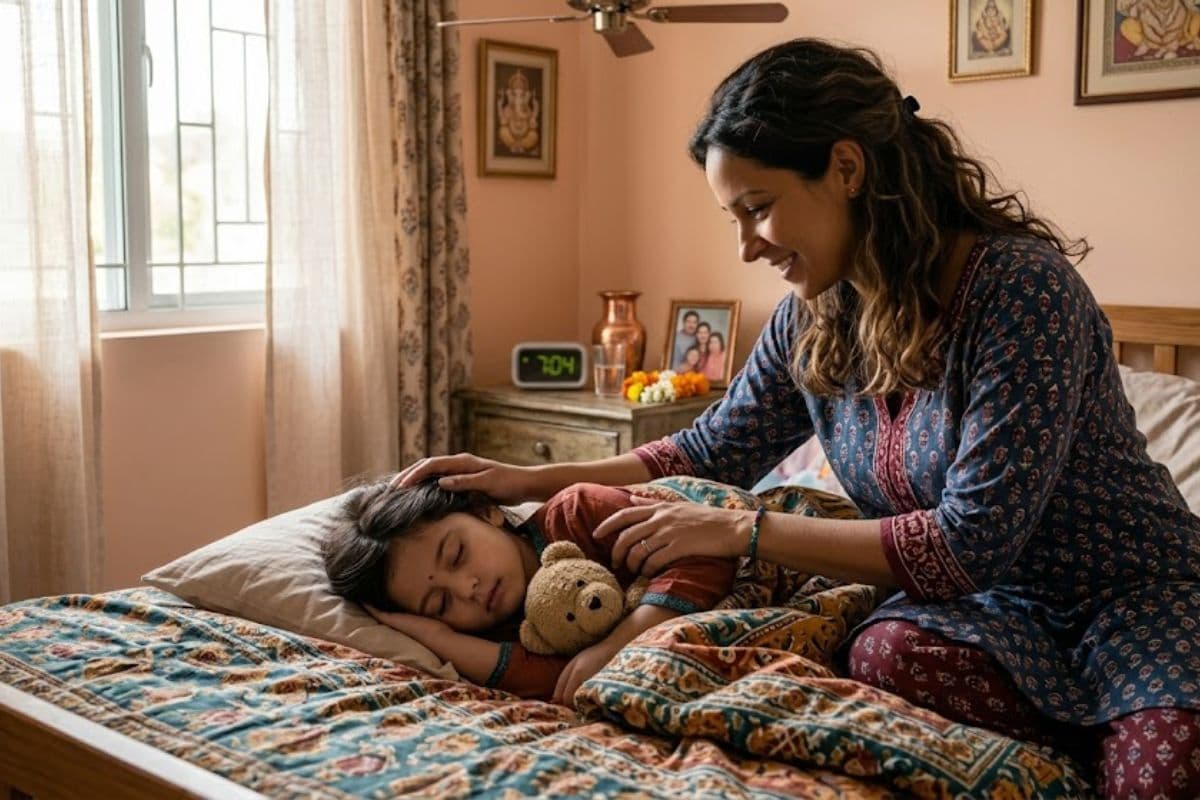 सुबह की ये आदतें बच्चों को बनाती हैं सुपर एक्टिव और स्मार्ट