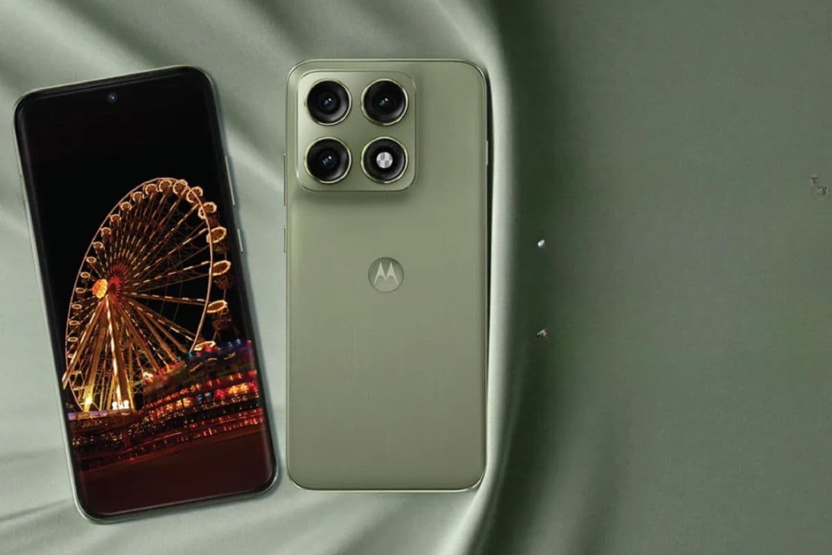 AI-पावर्ड कैमरा के साथ इस दिन आएगा Motorola का नया फोन, जानिए फीचर्स