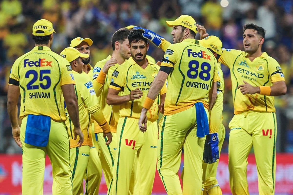 MI vs CSK: गायकवाड़ ने मुकेश चौधरी को डेडिकेट की जीत, इस वजह हीरो बना यह खिलाड़ी