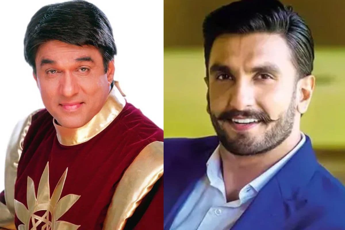 रणवीर सिंह की कास्टिंग पर मुकेश खन्ना ने तोड़ी चुप्पी, आखिर क्यों नहीं चाहते कि वह बनें 'शक्तिमान'?