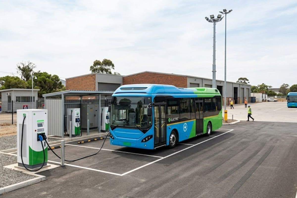 मुजफ्फरपुर से 7 रूटों पर दौड़ेंगी इलेक्ट्रिक बसें, चार्जिंग स्टेशन लगभग तैयार, देखिये नाम