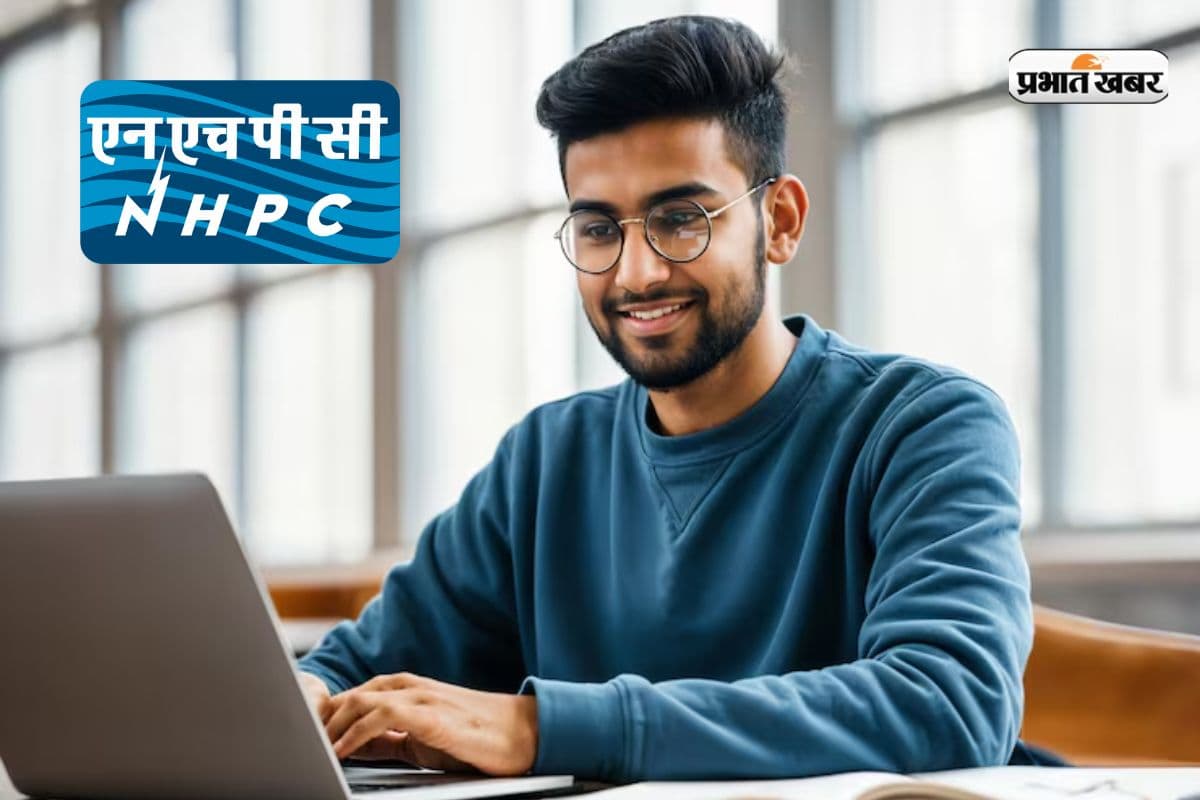 NHPC Recruitment 2026 NHPC Recruitment 2026