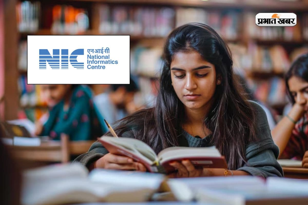 NIC में साइंटिस्ट बनने का मौका, 1 लाख से  ज्यादा होगी सैलरी