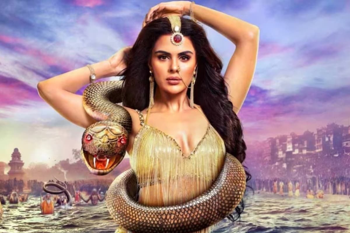 अनंता की जिंदगी तबाह करने निकली राधिका, ‘नागिन 7’ में आएगा बड़ा मोड़