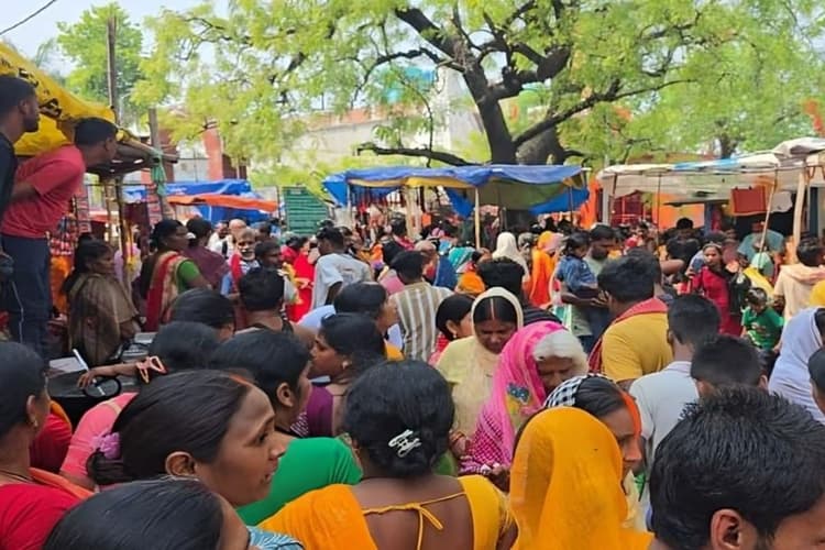 CCTV फुटेज में चौंकाने वाला खुलासा, जानिए नालंदा में भगदड़ के दौरान क्या हुआ