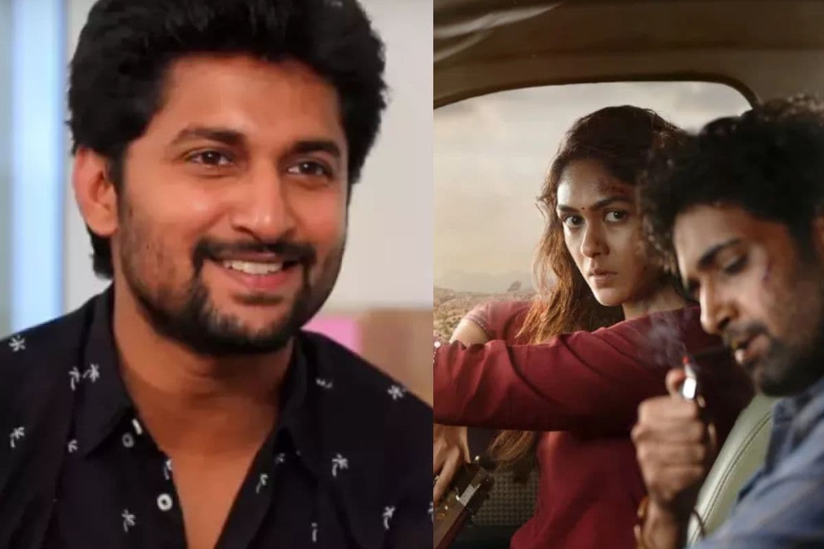 साउथ एक्टर नानी ने ‘डकैत’ का किया रिव्यू, कहा- मिस मत करना थिएटर एक्सपीरियंस