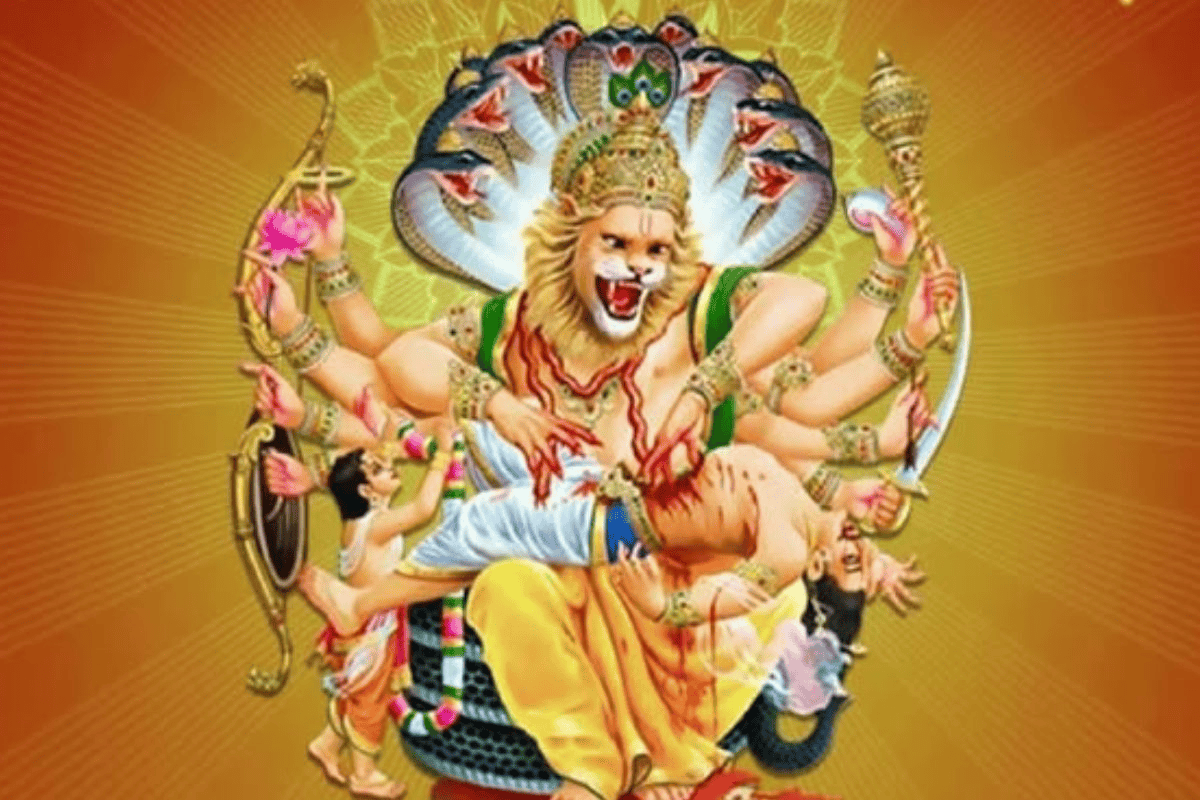 नरसिंह जयंती पर ये उपाय शत्रुओं से करेंगे रक्षा