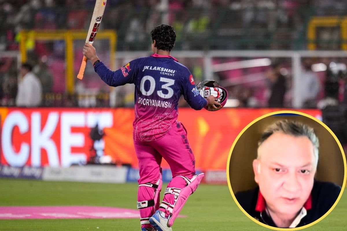 वैभव सूर्यवंशी की बल्लेबाजी देख हिला पाकिस्तान! एक्सपर्ट का दावा- बैट में है AI चिप