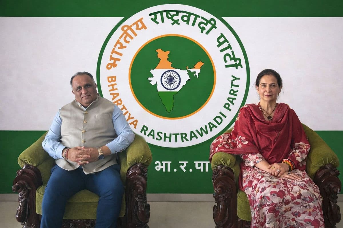पंजाब चुनाव से पहले नवजोत सिद्धू का धमाका: नई पार्टी का किया ऐलान