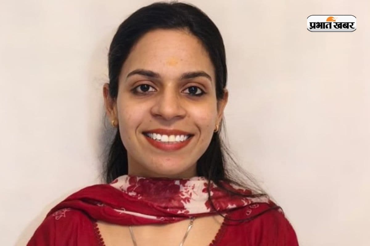 DU की गोल्ड मेडलिस्ट नवनीत कौर, UPSC में AIR 111 लाकर रचा इतिहास