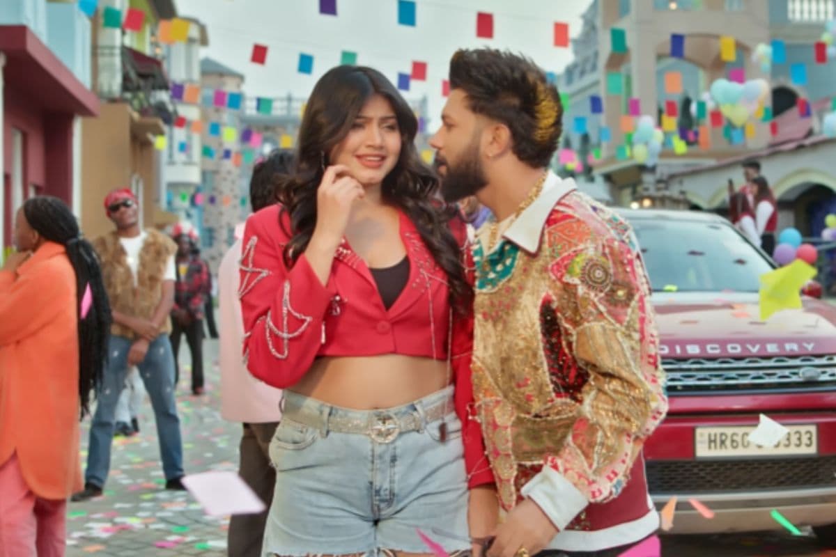 नीलकमल सिंह का नया गाना 'खुल जा सिम सिम' रिलीज, वीडियो देख फैंस हुए दीवाने