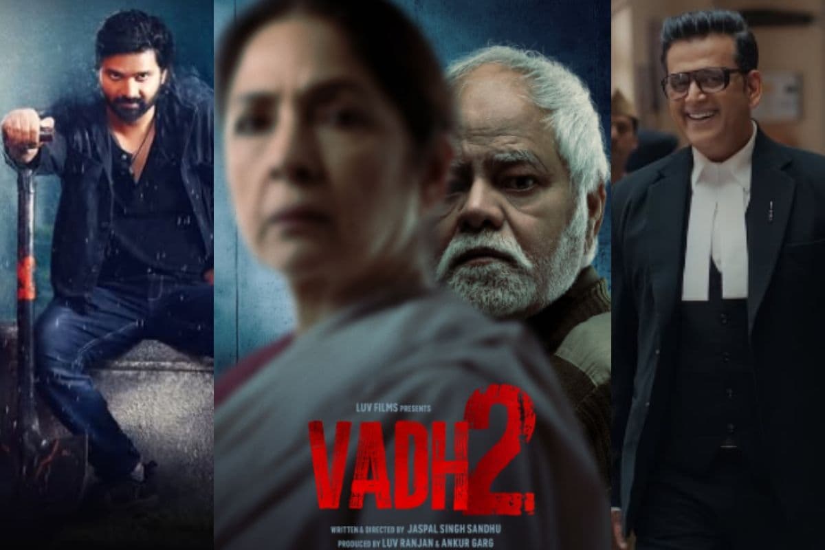 Netflix New Releases This Week: 'वध 2' से 'मामला लीगल हैं 2' तक, इस हफ्ते Netflix पर मिलेगा एंटरटेनमेंट का जबरदस्त डोज