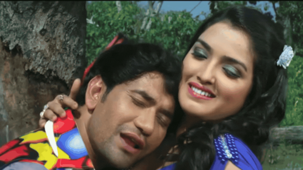 Nirahua-Aamrapali Blockbuster Movie