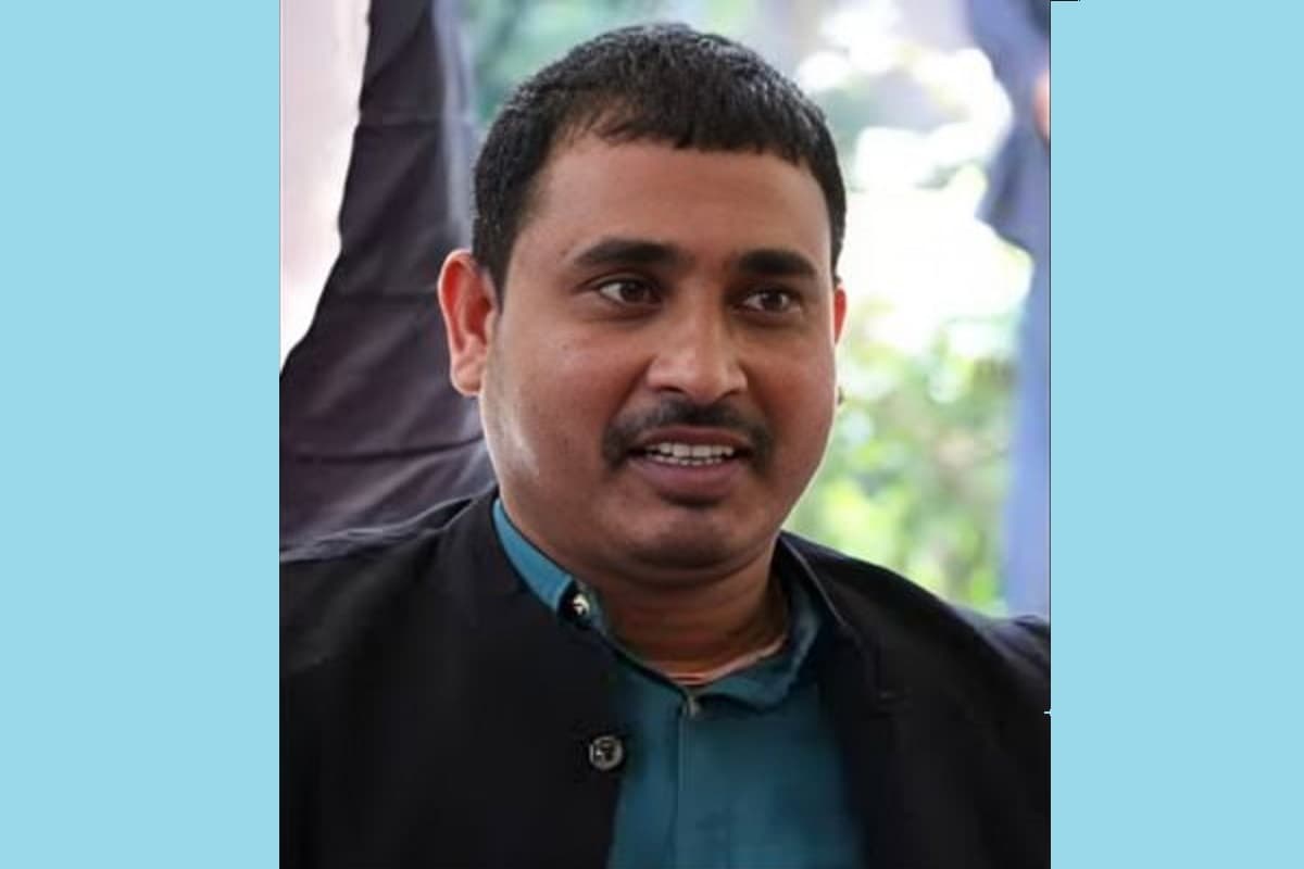 मांडू विधायक निर्मल महतो का आरोप, रामगढ़ नगर उपाध्यक्ष पर दर्ज कराया रंगदारी मांगने का मामला