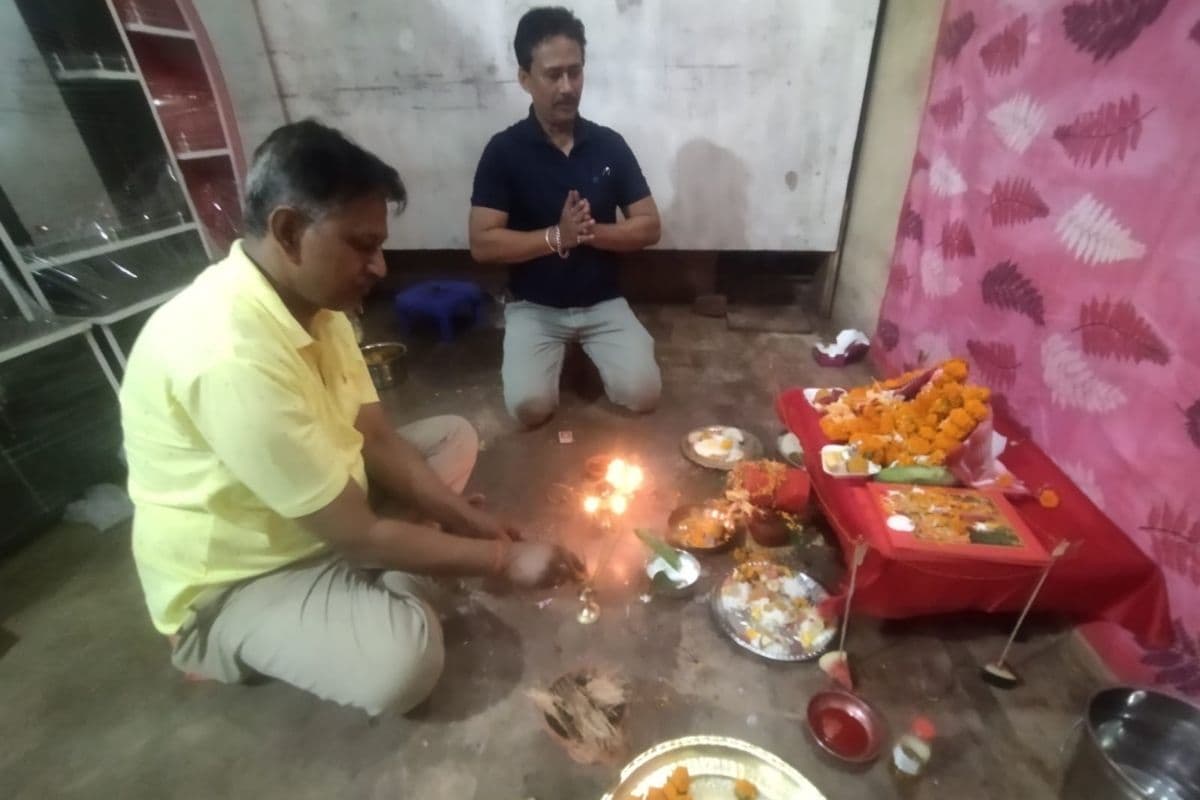 नोवामुंडी में बंगाली समुदाय ने धूमधाम से मनाया पोइला वैशाख, परंपरा और संस्कृति की दिखी झलक