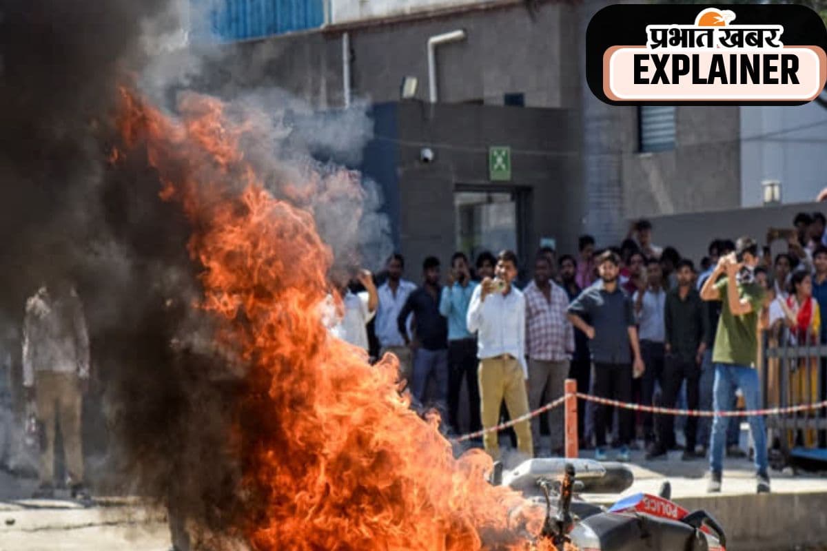 श्रमिकों का गुस्सा अचानक नहीं फूटा है, ये हैं बड़ी वजहें?