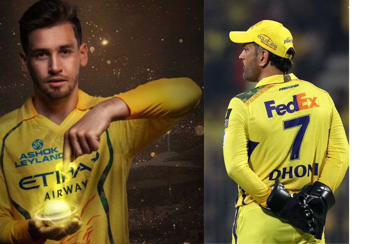 धोनी टीम से बाहर, लेकिन खिलाड़ियों के प्रदर्शन पर दिख रहा माही का असर