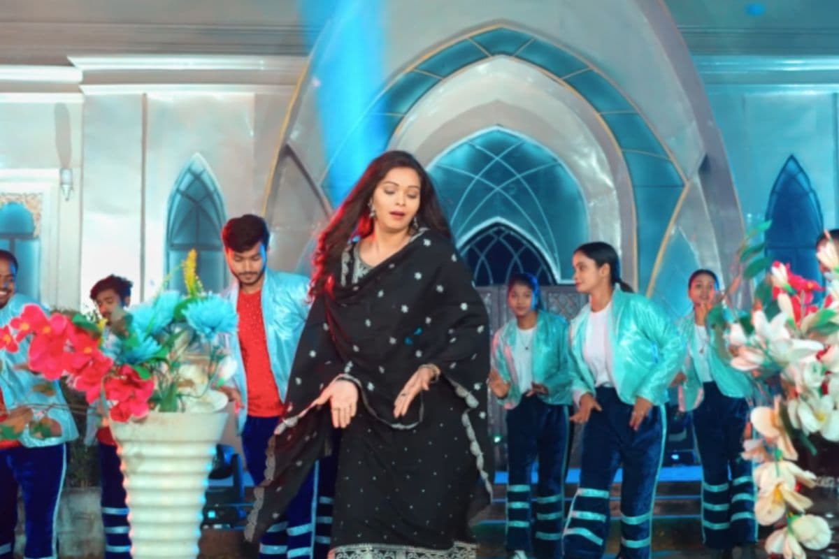 नया गाना 'ओढनिया' हुआ रिलीज, नेहा का ओढ़नी देख पंकज मतलबी ने हारा अपना दिल