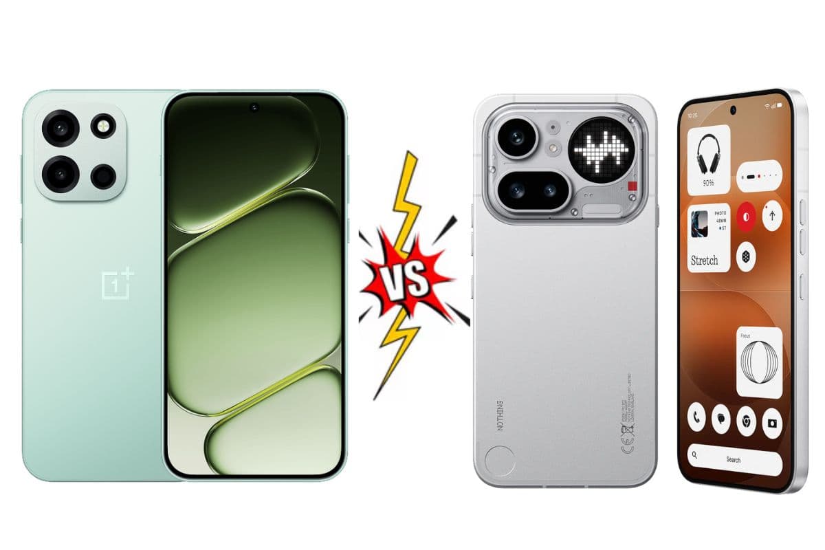 OnePlus Nord 6 vs Nothing Phone 4a Pro: कैमरा, बैटरी और परफॉर्मेंस में किसका ज्यादा दबदबा?