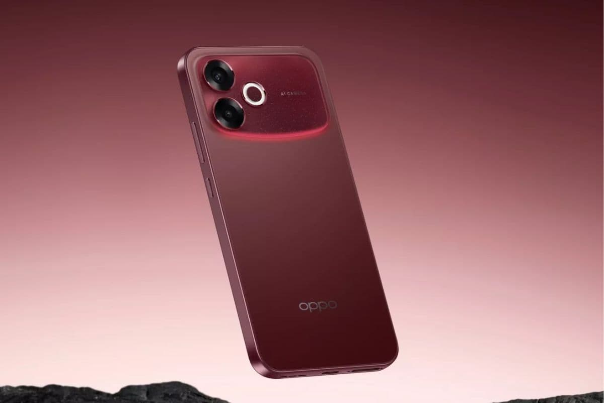 7000mAh बैटरी और IP69K रेटिंग के साथ Oppo F33 Series लॉन्च, यहां जानें कीमत और सारी खूबियां