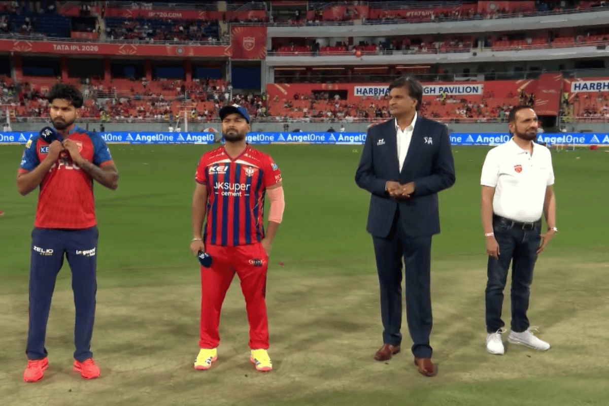 PBKS vs LSG: लखनऊ ने टॉस जीता, पंजाब की पहले बल्लेबाजी, देखें प्लेइंग XI