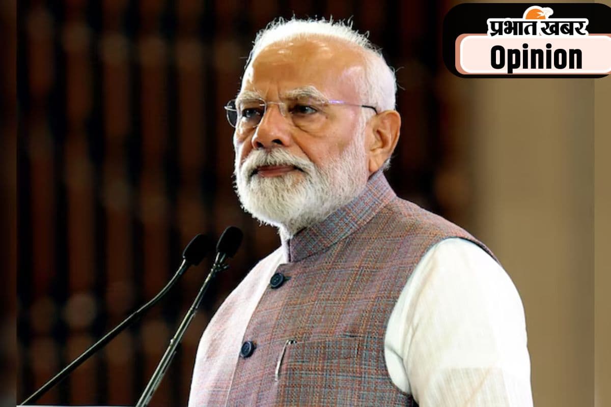 आइए, हम नारी शक्ति को सशक्त करें, पढ़ें पीएम मोदी का विशेष आलेख