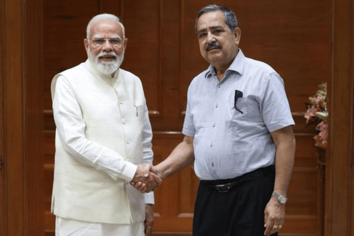 अशोक कुमार लाहिड़ी बने नीति आयोग के उपाध्यक्ष, राजीव गौबा को पूर्णकालिक सदस्य बनाया गया