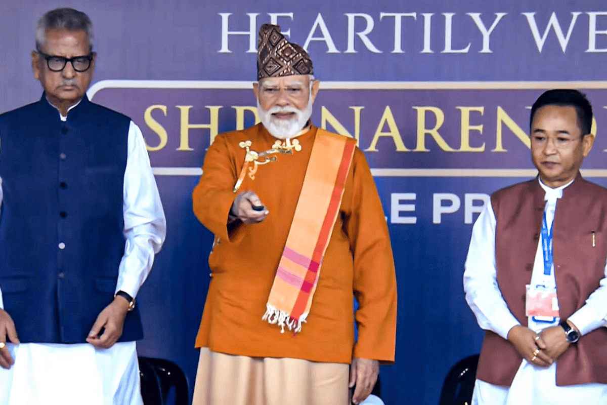 सिक्किम का 50वां स्थापना दिवस: पीएम मोदी ने 4000 करोड़ रुपये का दिया तोहफा, बताया नेचर का ब्रांड एम्बेसडर