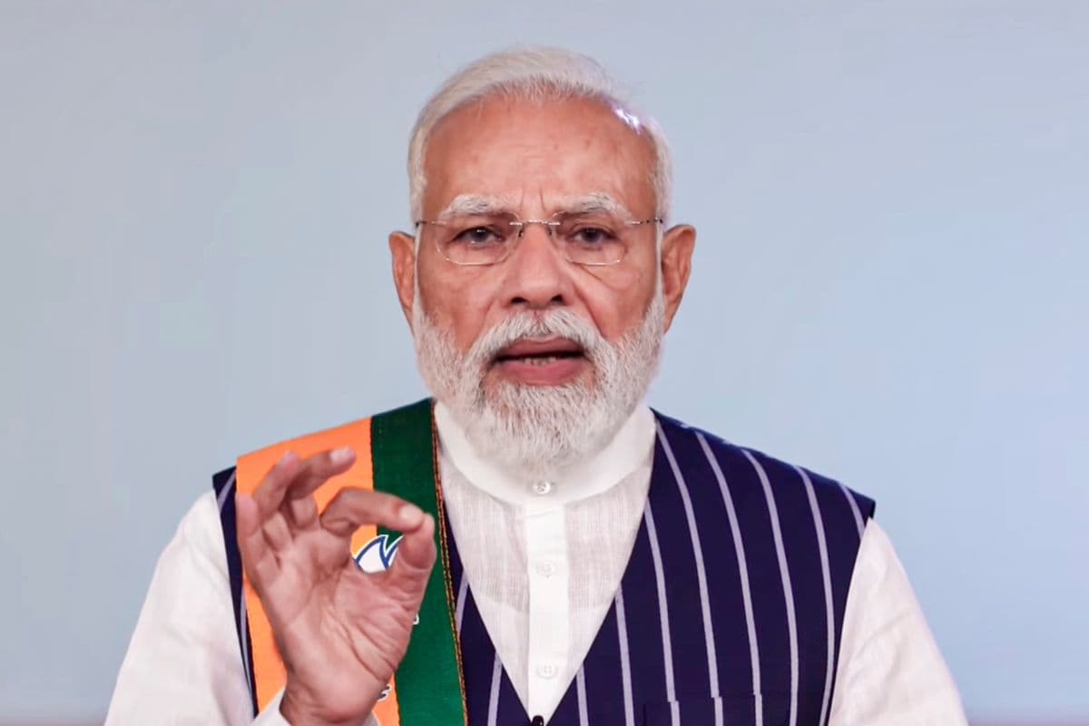 PM मोदी ने बताया क्यों जरूरी है महिला आरक्षण बिल, सभी पार्टियों से मांगा समर्थन