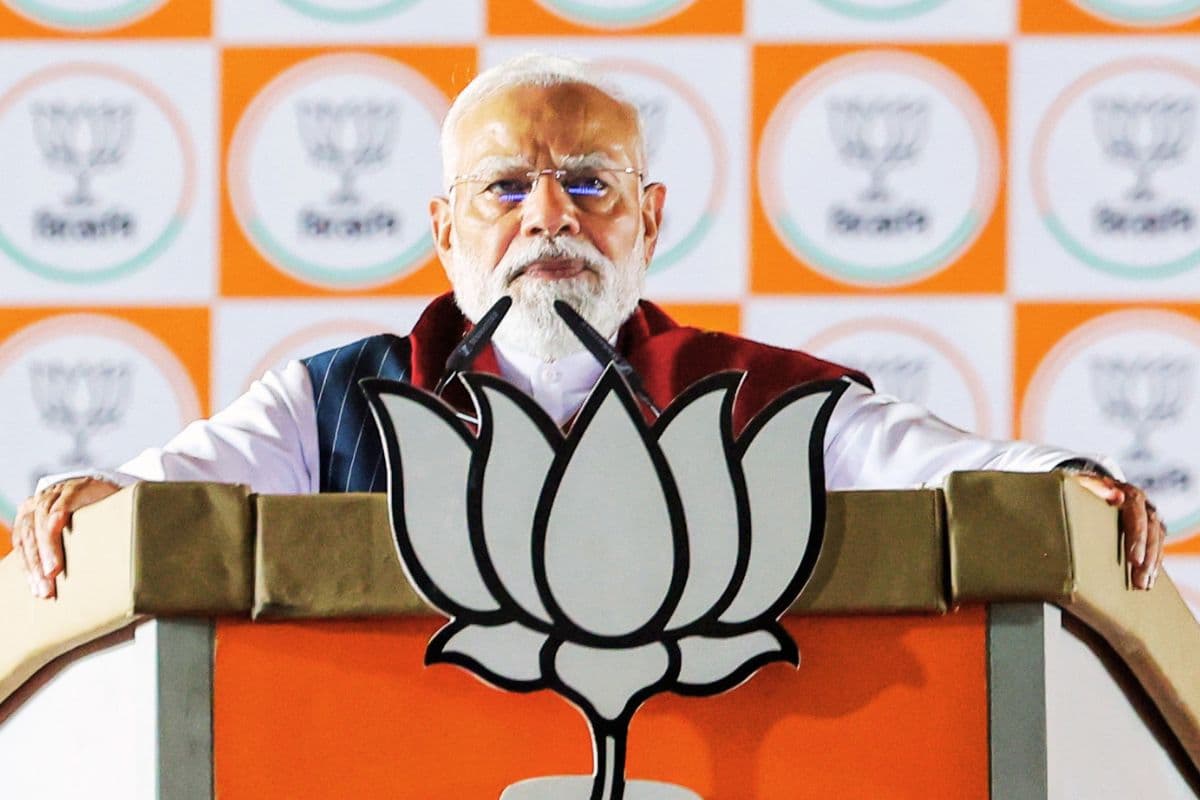 बंगाल चुनाव 2026: वोटिंग के बीच गरजे पीएम मोदी- झालमुड़ी मैंने खायी, झाल टीएमसी को लगी
