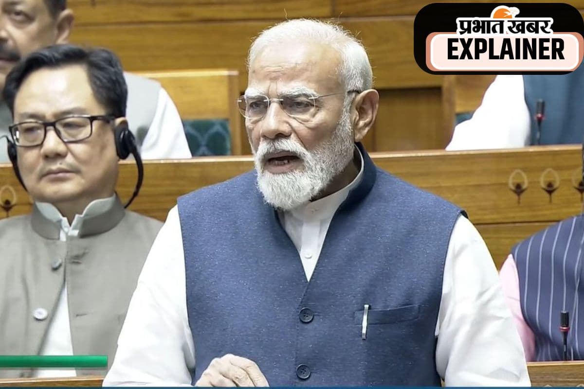 क्या है परिसीमन, जिसे लेकर देश में हंगामा है बरपा?