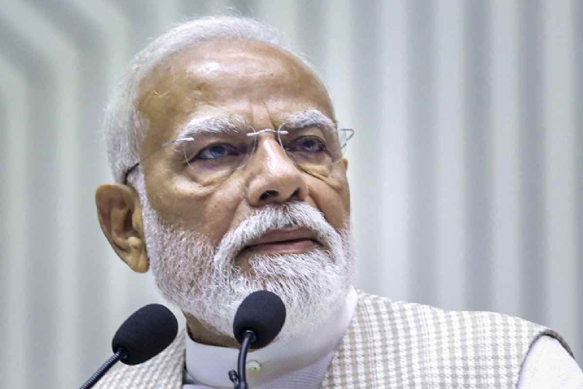 पहलगाम हमले की बरसी पर पीएम मोदी ने कहा- आतंक के आगे नहीं झुकेगा भारत