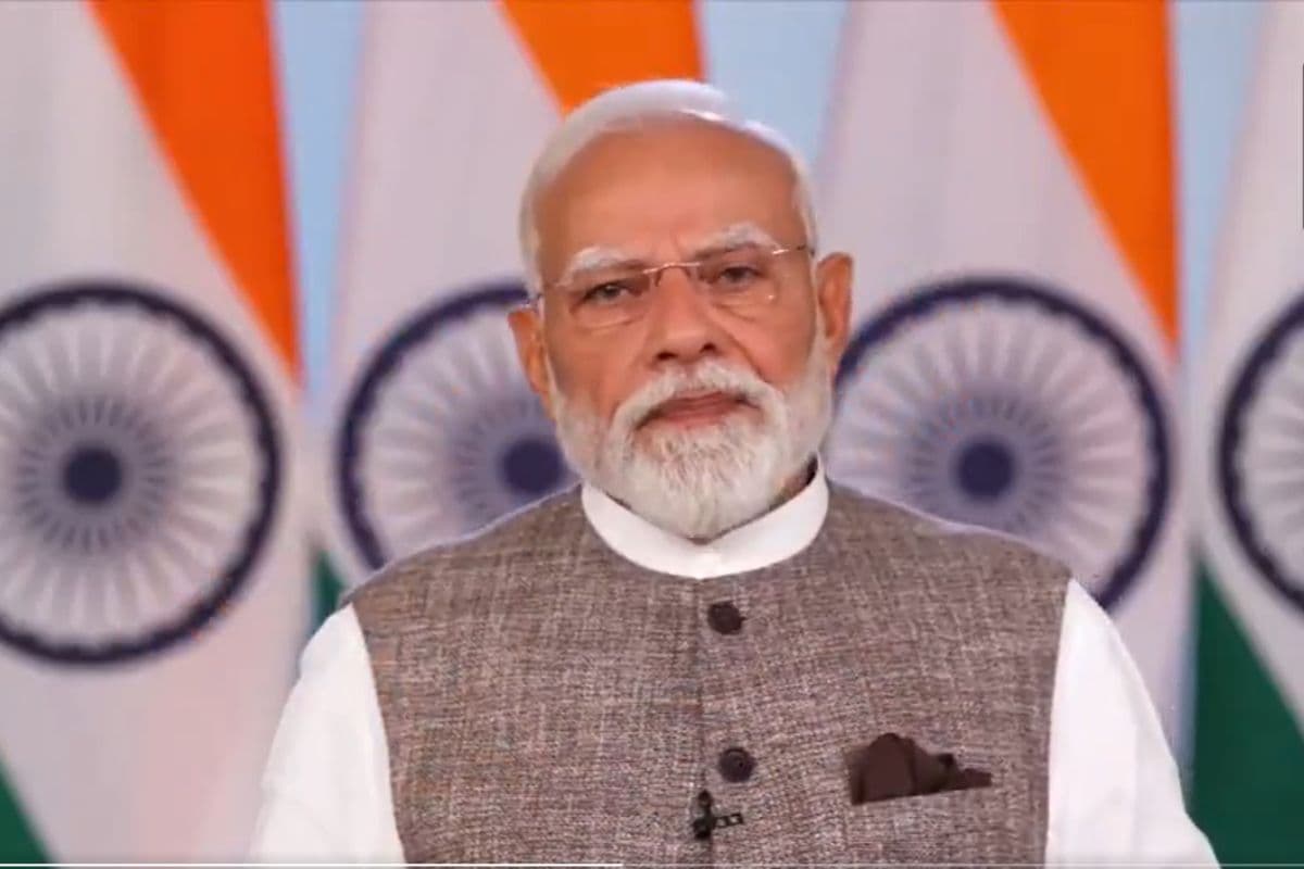 राष्ट्र के नाम संबोधन में बोले पीएम मोदी- नारी सब भूल जाती है, अपना अपमान कभी नहीं भूलती