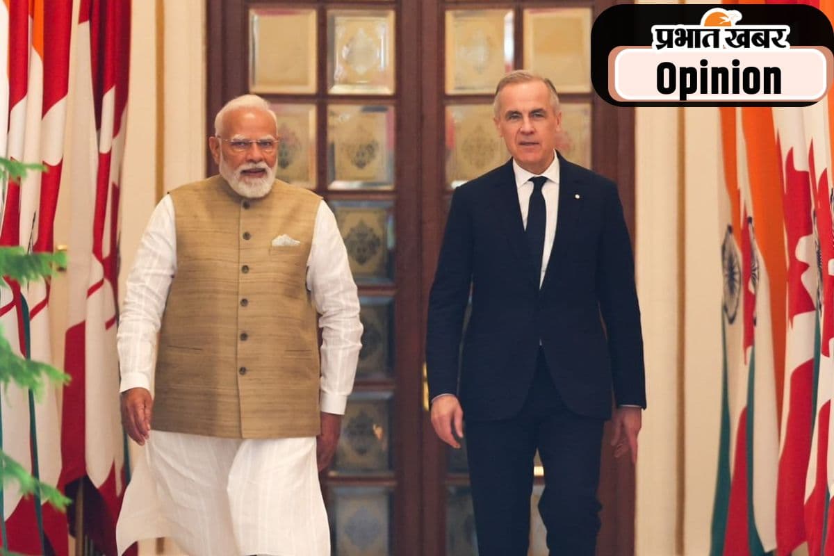 अस्थिर विश्व को राह दिखा सकता है भारत