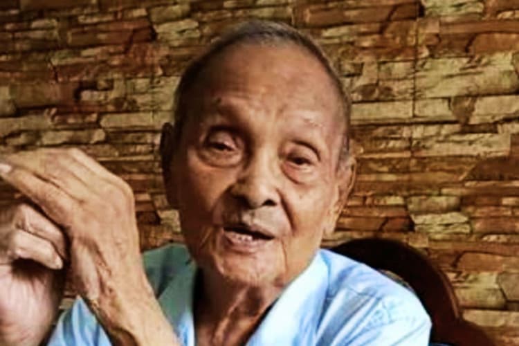 चिकित्सा जगत के एक युग का अंत, 106 साल की उम्र में पद्मश्री डॉ मणि छेत्री का निधन, 2 साल पहले तक देख रहे थे मरीज