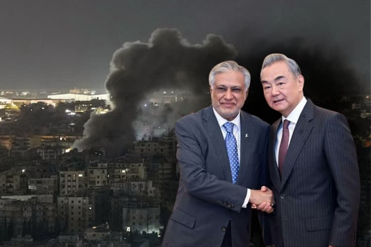 ईरान युद्ध पर पाकिस्तान-चीन का 5 पॉइंट पीस प्लान, मकसद- शांति है या चल रहे शातिर दांव?